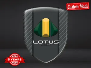 Lotus Adesivi Portiera Auto Moderni Max Chic Pro Durevoli